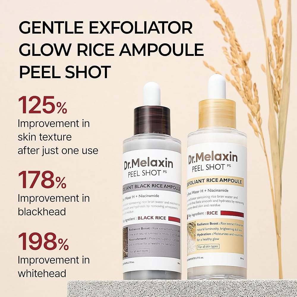 Dr. Melaxin Peel Shot